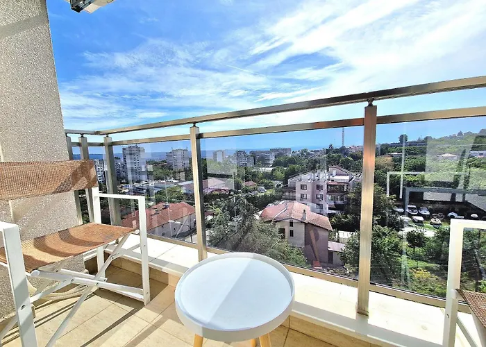 Studio Neven Whit Free Parking 1 Br