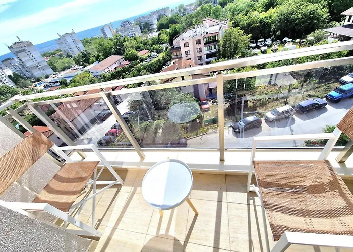 Studio Neven Whit Free Parking 1 Br