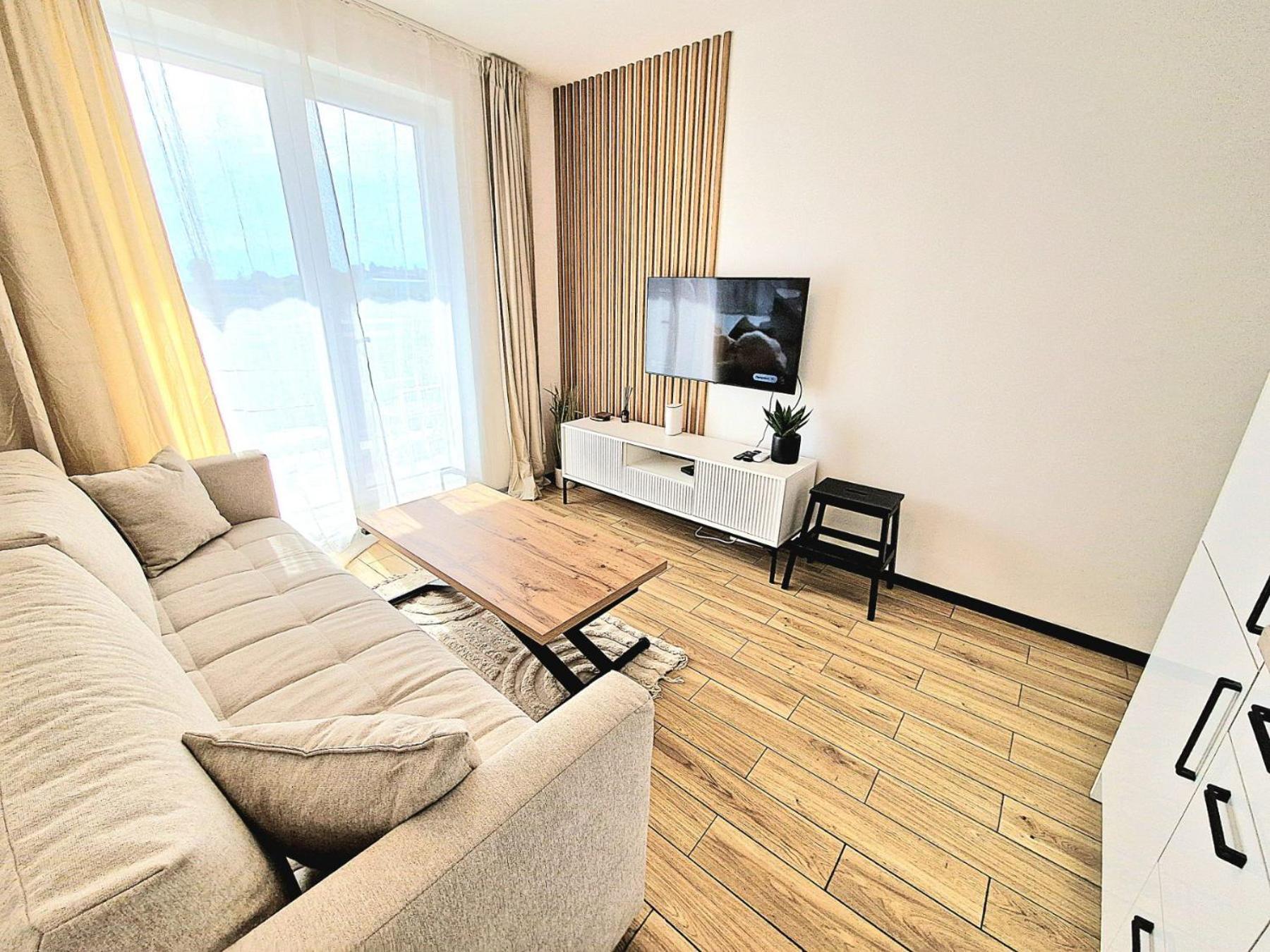 Apartament Neven Whit Free Parking 1 Br